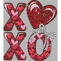 Valentine's Day-QRJ 7911